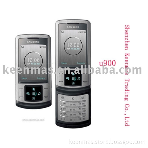 Trade in your soul for this one 5 Mega Camera Tri-band 3G Smart phone U900